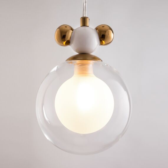 Подвесной светильник Freya FR5364PL-01BS, изображение 9