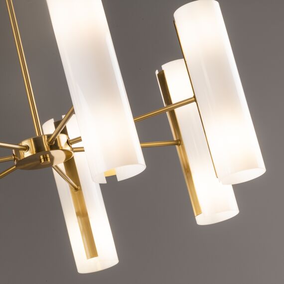 Потолочный светильник Freya FR5368CL-14BS, изображение 8