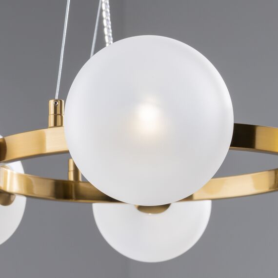 Подвесной светильник Freya FR5444PL-06BS, изображение 3