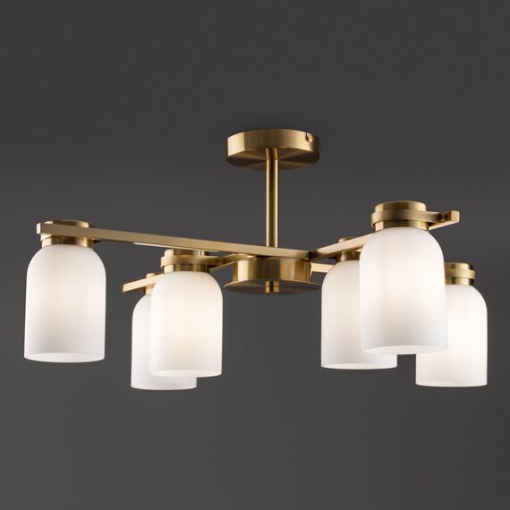 Подвесной светильник Freya FR5446PL-06BS, изображение 3