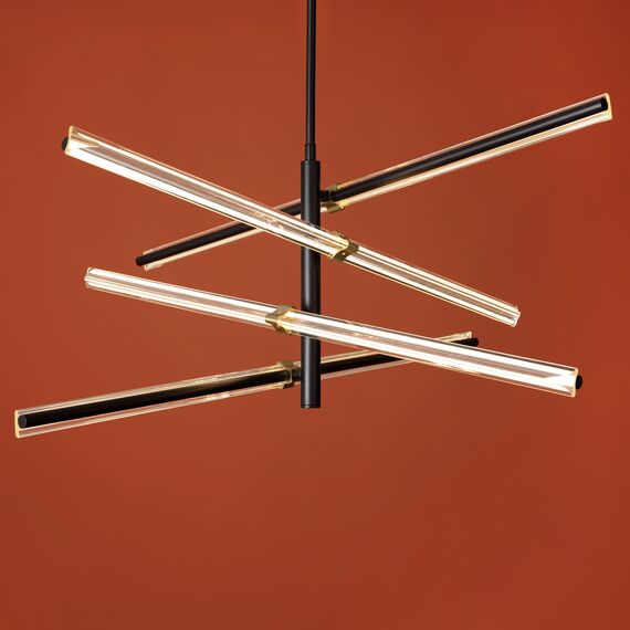 Подвесной светильник Freya FR5557PL-L22B, изображение 4