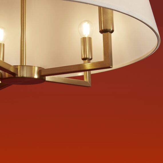 Потолочный светильник Freya FR2042CL-05BS, изображение 10