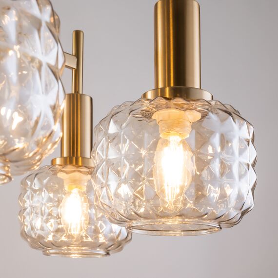 Потолочный светильник Freya FR5366CL-07BS, изображение 8