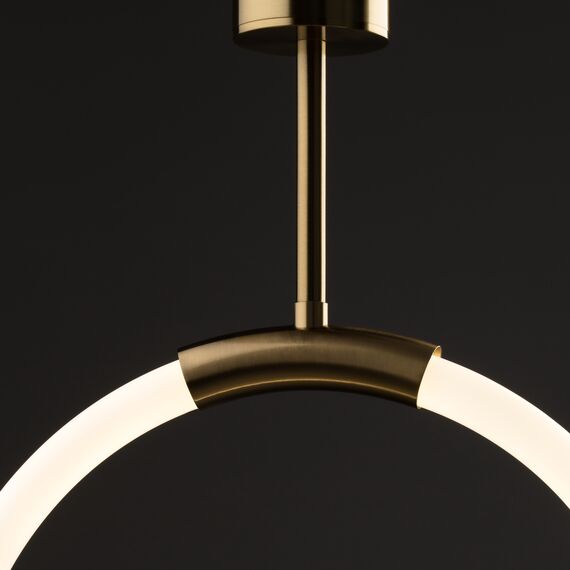 Подвесной светильник Freya FR5387PL-L14BS, изображение 5