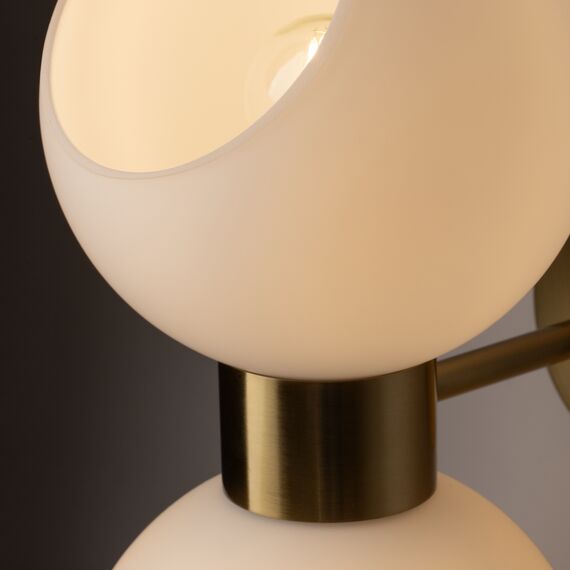 Настенный светильник (бра) Freya FR5394WL-02BS, изображение 9