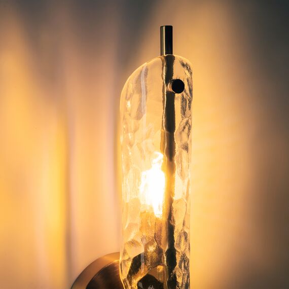 Настенный светильник (бра) Freya FR5420WL-01BS, изображение 4