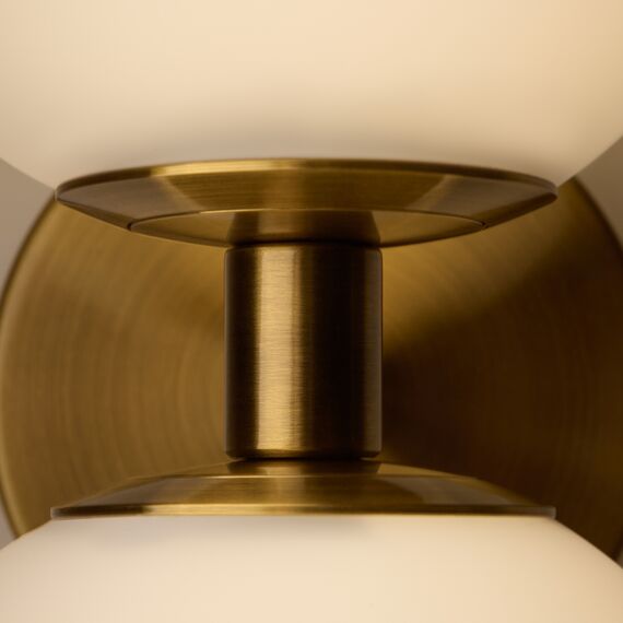 Настенный светильник (бра) Freya FR1012WL-02BS, изображение 9