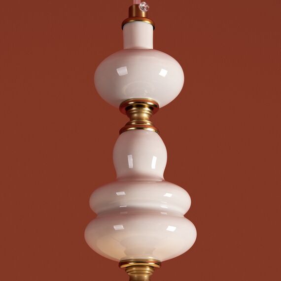 Подвесной светильник Freya FR2038PL-01BS, изображение 11