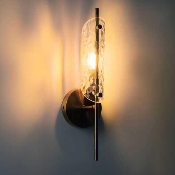 Настенный светильник (бра) Freya FR5420WL-01BS, изображение 5