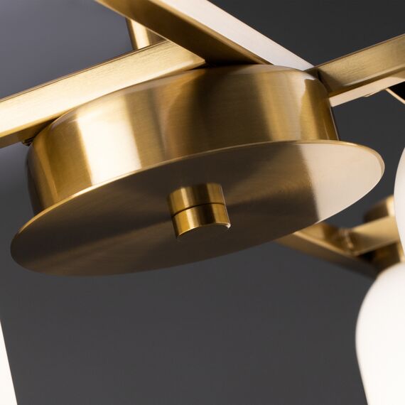 Подвесной светильник Freya FR5446PL-06BS, изображение 5