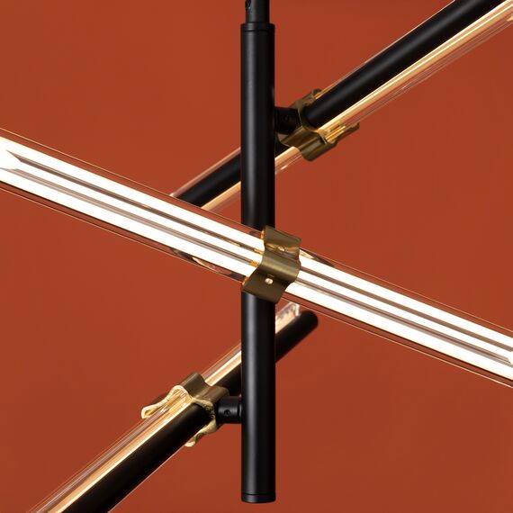 Подвесной светильник Freya FR5557PL-L14B, изображение 6