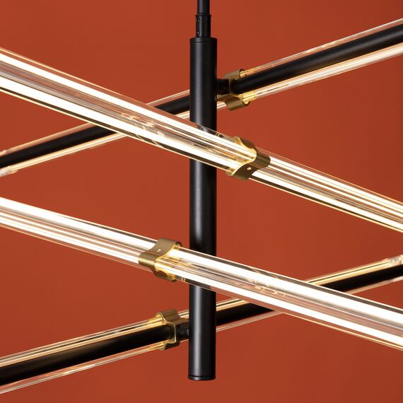 Подвесной светильник Freya FR5557PL-L22B, изображение 6