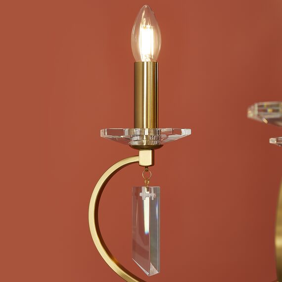 Подвесной светильник Freya FR2040PL-05BS, изображение 12