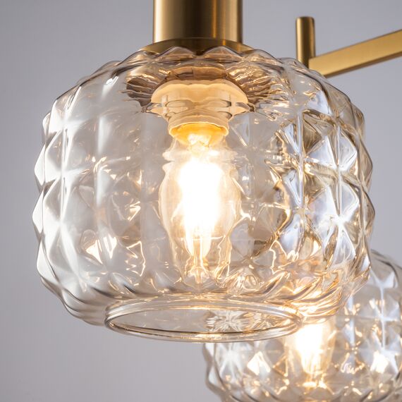 Потолочный светильник Freya FR5366CL-07BS, изображение 10