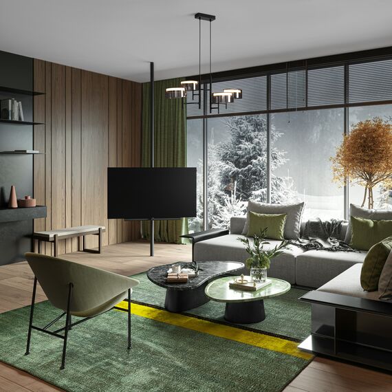 Подвесной светильник Freya FR5536PL-L14B, изображение 7