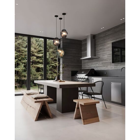 Подвесной светильник Freya FR5547PL-01SM, изображение 3