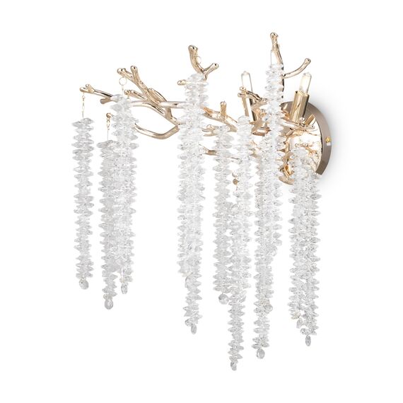 Настенный светильник (бра) Freya FR1010WL-03G, изображение 9