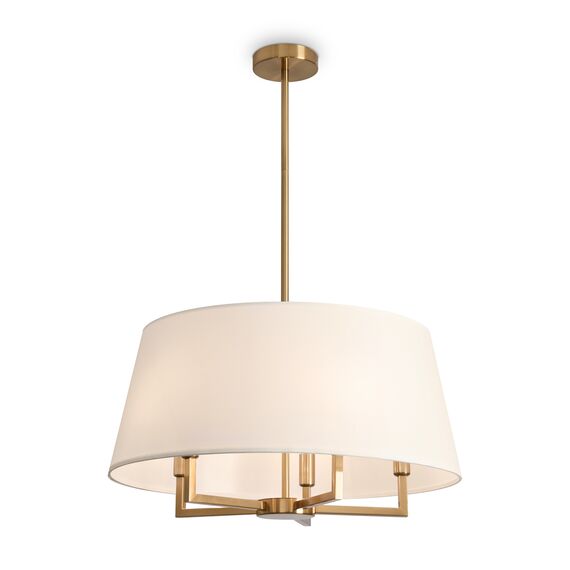 Потолочный светильник Freya FR2042CL-05BS, изображение 5