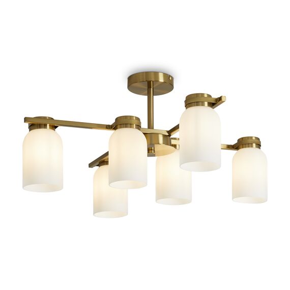 Подвесной светильник Freya FR5446PL-06BS, изображение 8