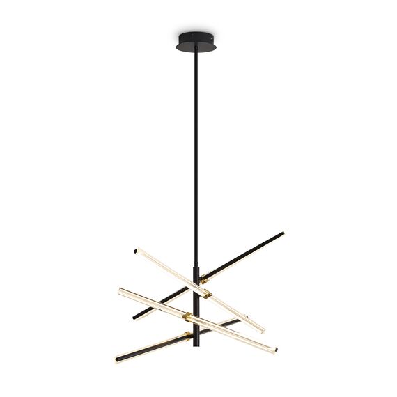 Подвесной светильник Freya FR5557PL-L22B, изображение 9