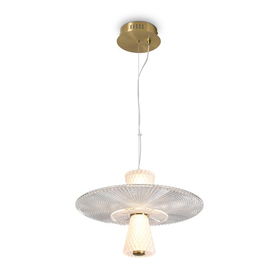 Подвесной светильник Freya FR6183PL-L4BS1, изображение 4