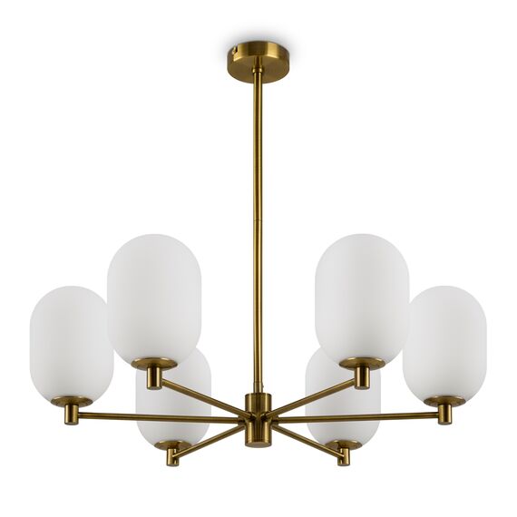 Подвесной светильник Freya FR1012PL-06BS, изображение 2