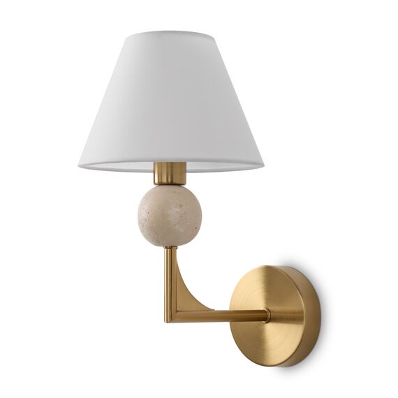 Настенный светильник (бра) Freya FR2043WL-01BS, изображение 3