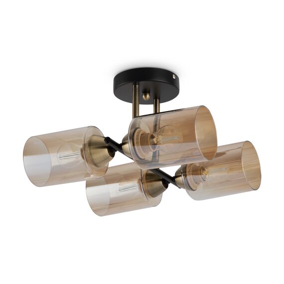 Люстра Freya FR5129PL-04B, изображение 3