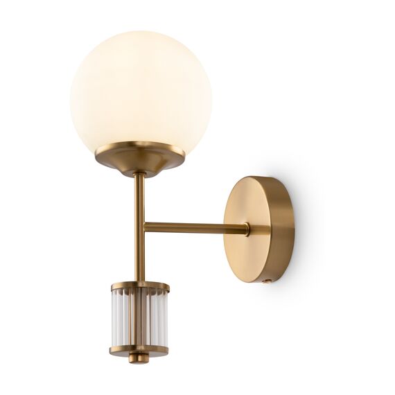 Настенный светильник (бра) Freya FR5185WL-01BS, изображение 3