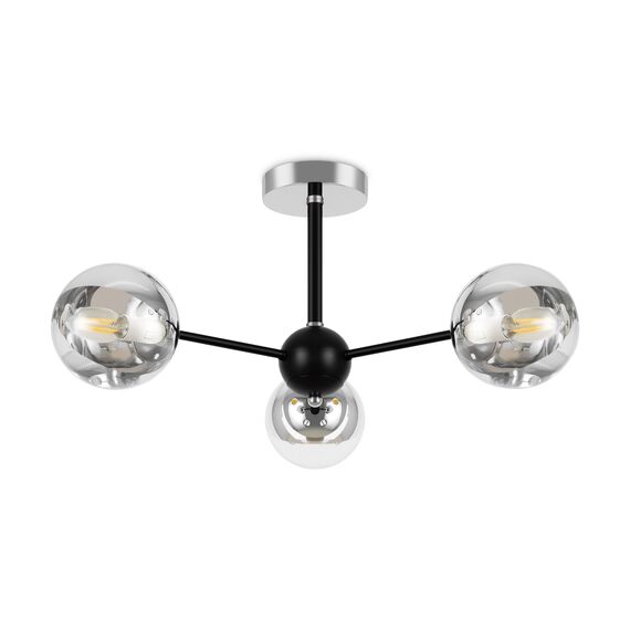 Люстра Freya FR5271PL-03B, изображение 5