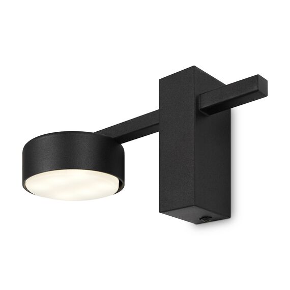 Настенный светильник (бра) Freya FR5363WL-01B, изображение 2