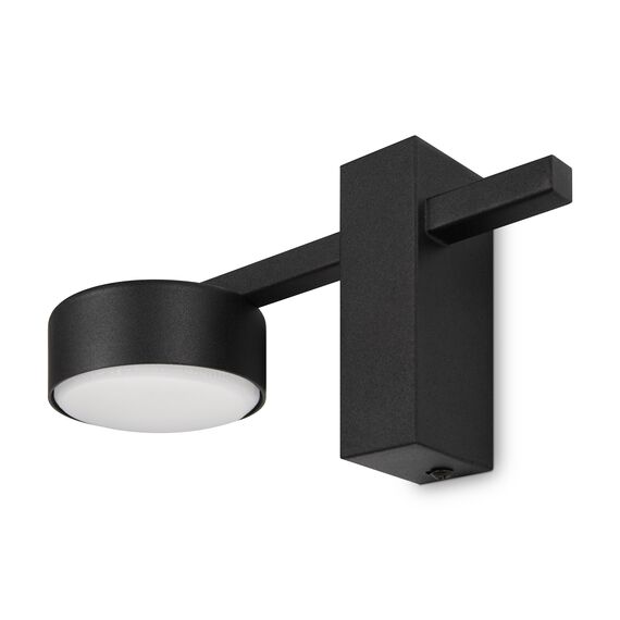 Настенный светильник (бра) Freya FR5363WL-01B, изображение 3