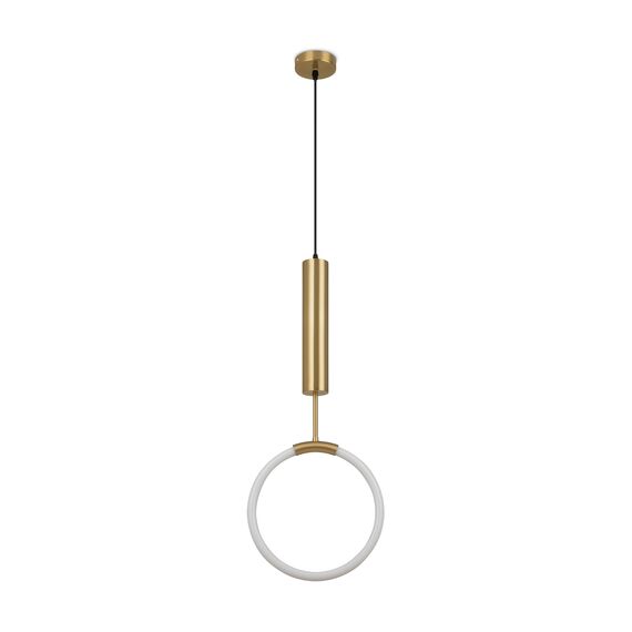 Подвесной светильник Freya FR5387PL-L14BS, изображение 2