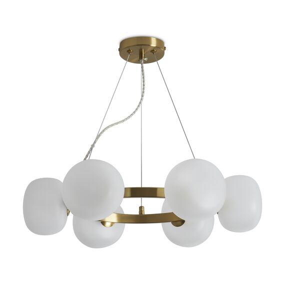 Подвесной светильник Freya FR5444PL-06BS, изображение 7