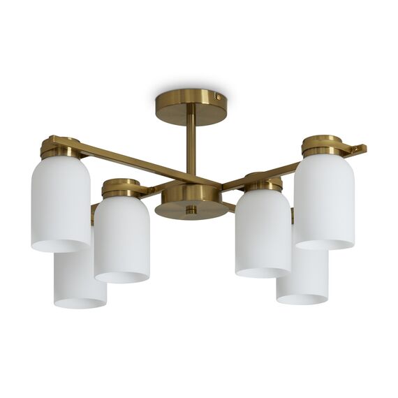 Подвесной светильник Freya FR5446PL-06BS, изображение 6