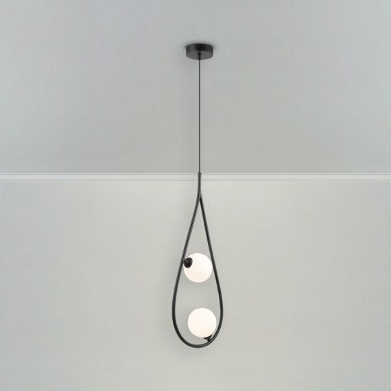 Люстра Freya FR4005PL-02B, изображение 8