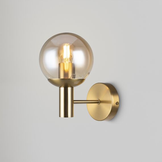 Настенный светильник (бра) Freya FR5175WL-01BS, изображение 4