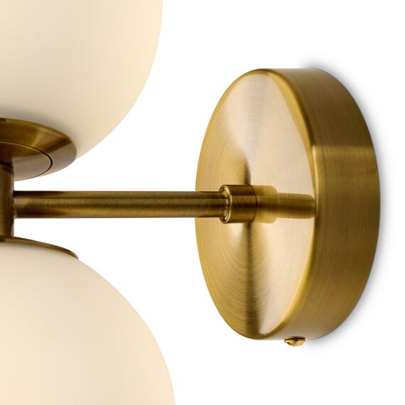 Настенный светильник (бра) Freya FR1012WL-02BS, изображение 5