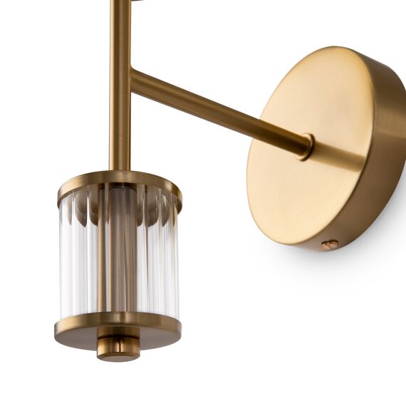 Настенный светильник (бра) Freya FR5185WL-01BS, изображение 6