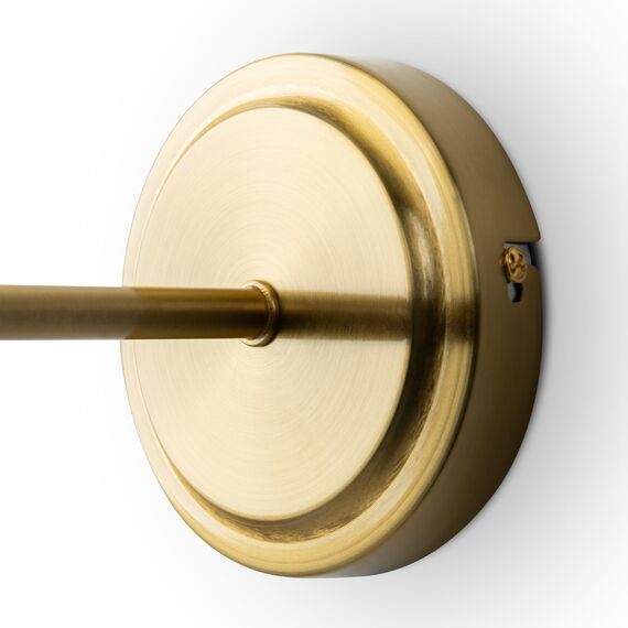 Настенный светильник (бра) Freya FR5373WL-01BS, изображение 7