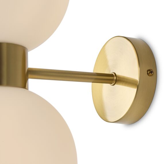 Настенный светильник (бра) Freya FR5394WL-02BS, изображение 6