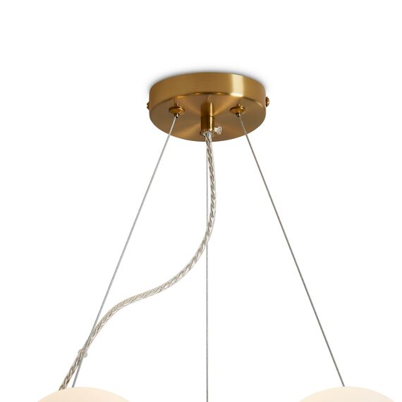 Подвесной светильник Freya FR5444PL-06BS, изображение 6