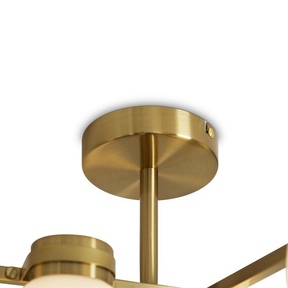 Подвесной светильник Freya FR5446PL-06BS, изображение 9