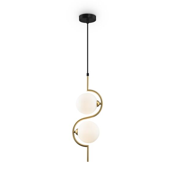 Подвесной светильник Freya FR5124PL-02BS, изображение 2