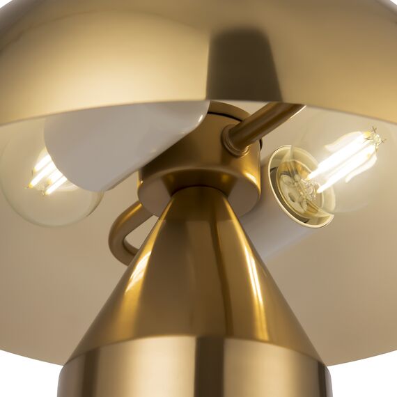 Настольный светильник Freya FR5218TL-01BS, изображение 4