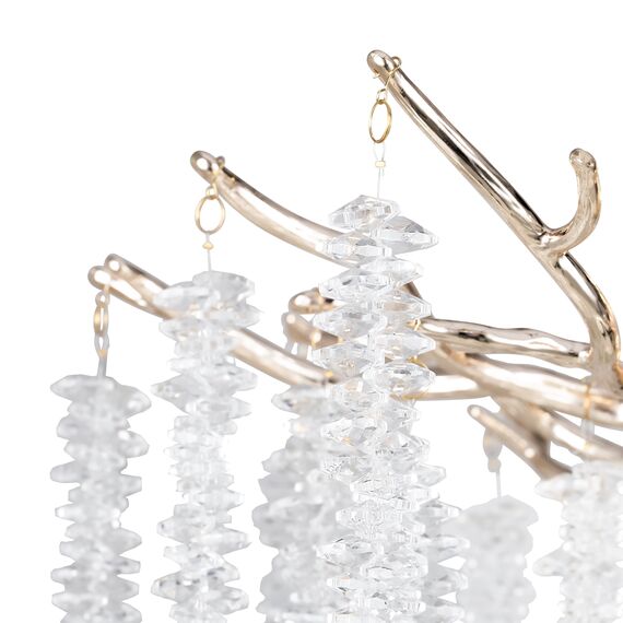 Настенный светильник (бра) Freya FR1010WL-03G, изображение 8