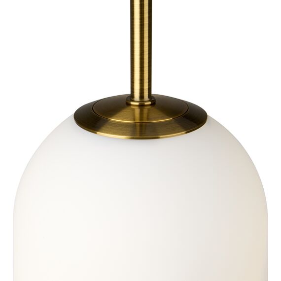 Подвесной светильник Freya FR1012PL-01BS, изображение 3