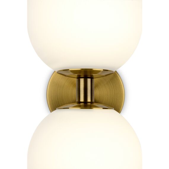 Настенный светильник (бра) Freya FR1012WL-02BS, изображение 3