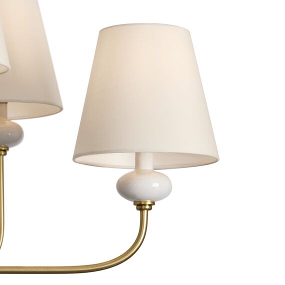 Подвесной светильник Freya FR2038PL-08BS, изображение 4