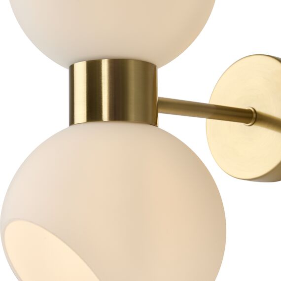 Настенный светильник (бра) Freya FR5394WL-02BS, изображение 4